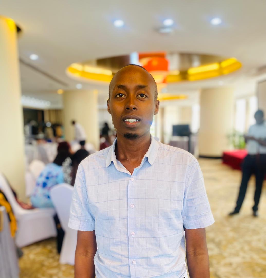 MUKIMBIRE JULIUS, Deputy Secretary