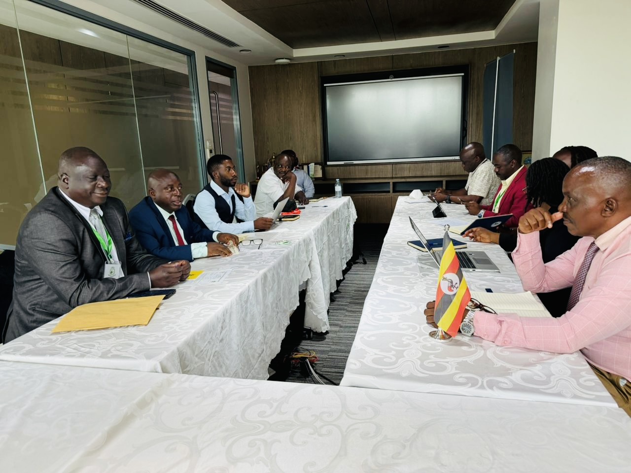 NDA, AHPC & PPAU Meet to Consolidate Dispensers' Private Practice